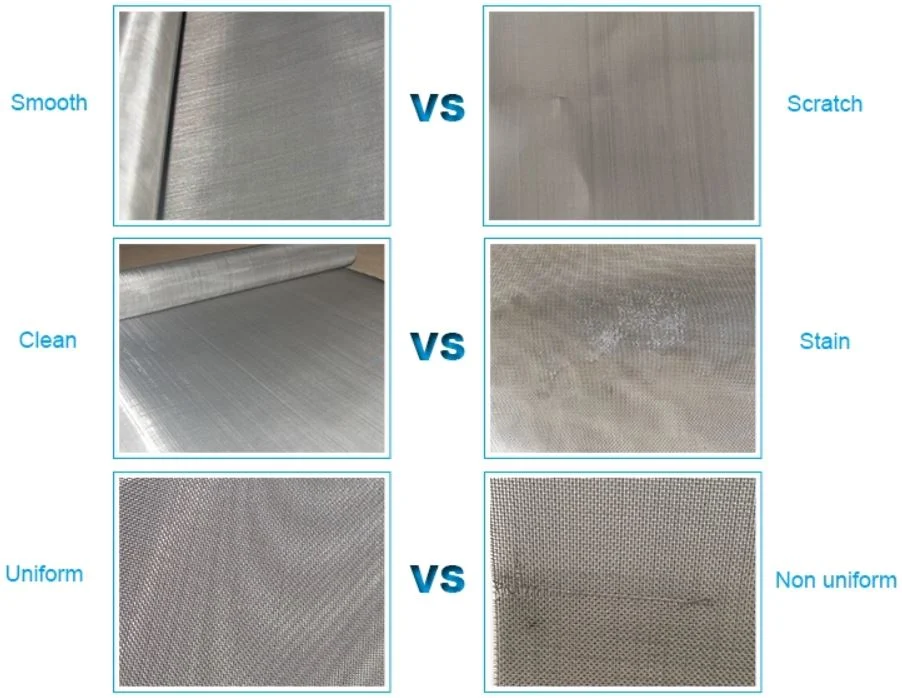 High Quality Aluminum Window Frame Mosquito Net Wire Mesh