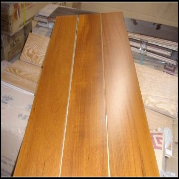 Selected Engieered Burma Teak Timber Flooring