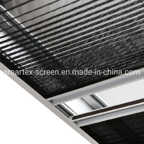 Combination Pleated Blind for Roof Windows