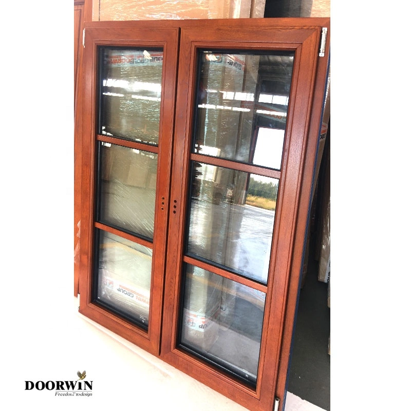 Last Day 10% Discount Europe Standard Wooden Material Windows