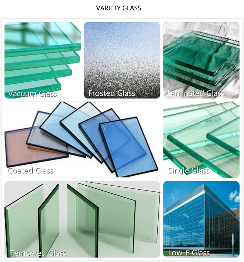 Aluminium Window with Mosquito Net, Customized Design Window
