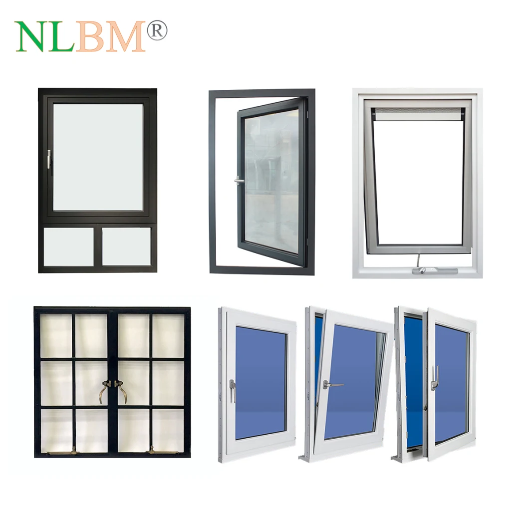 Australian Standard As2047 As1288 As2088 Aluminum Frame Double Glazed Sliding Glass Windows