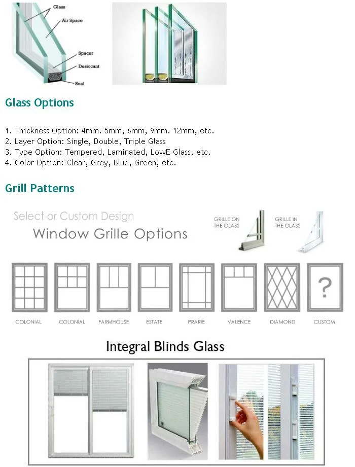 Aluminium Frame Sliding Window Design, Cheap Aluminum Alloy Profile Frame Glass Slide Windows