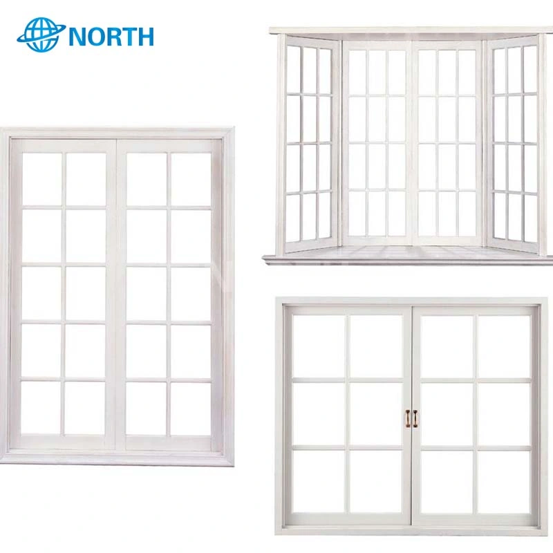 Stained Tempered Aluminum Slide Glass Windows Price Double Glazing Glass for Window Panes