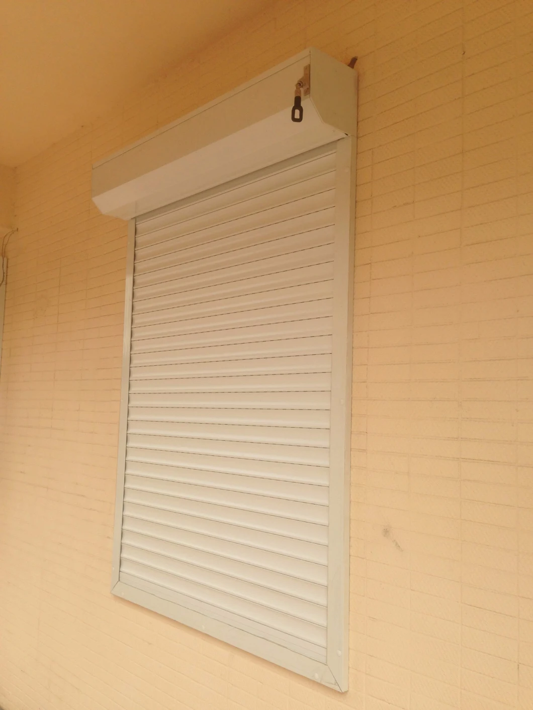 Easy Lift Rolling Shutter/Automatic Rolling Shuter/Rolls up Shutter/Automatic Roller Shutter Windows