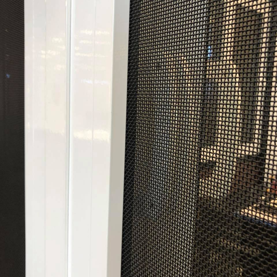 304 Stainless Steel Security Mesh with Windows Doors