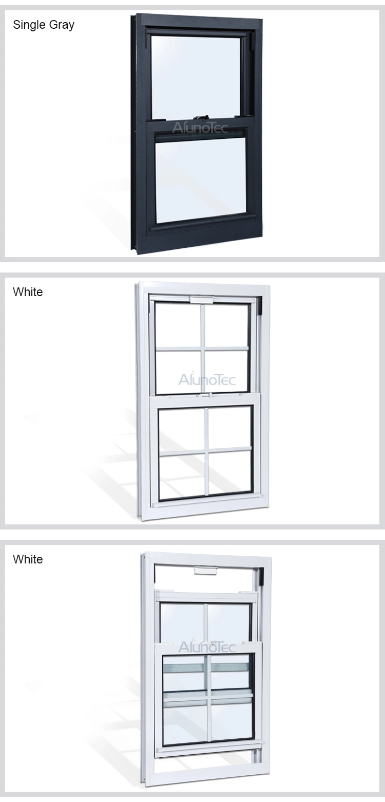 Best Quality Twin Double Hung Shed Windows