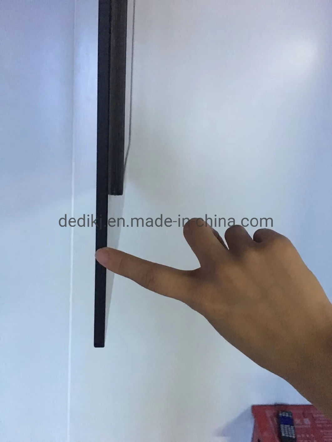 49 Inch Double Sided Super Slim OLED Digital Signage with Android or Windows OS