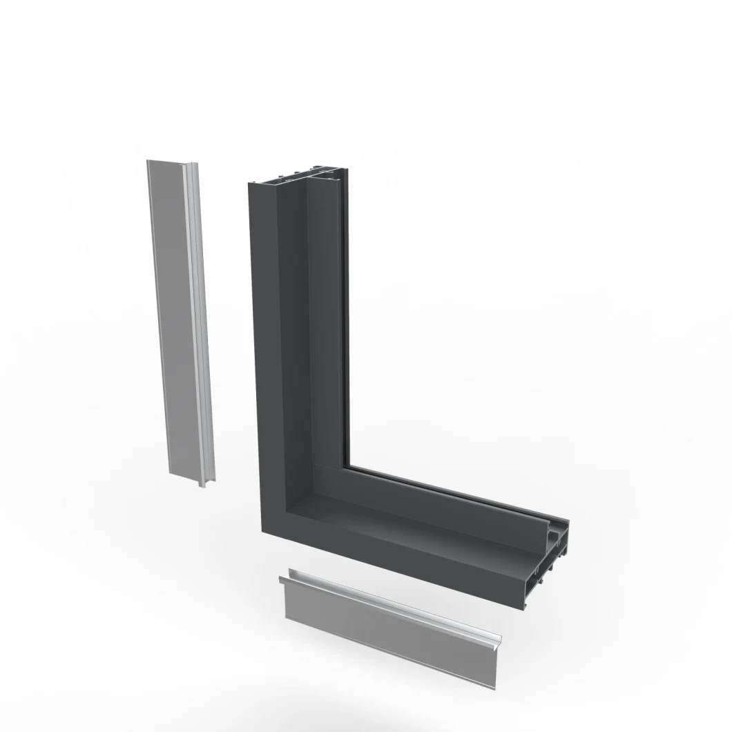 New Type Aluminium Windows and Doors|Replacing Casement Windows with Double Hung