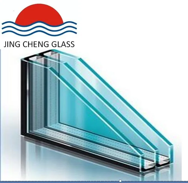 Multi Hollow Glass for Lighting Roof and Building Doors and Windows