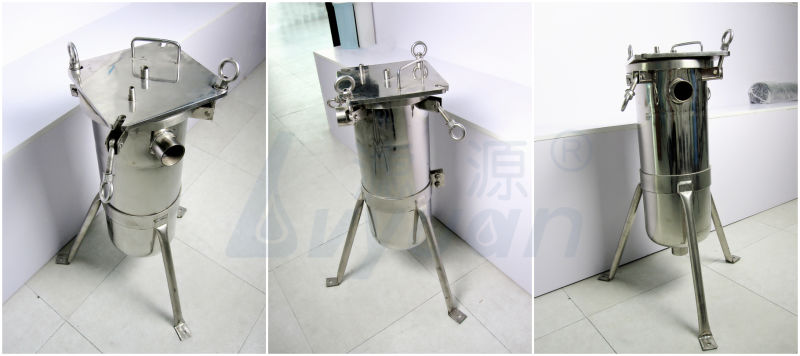 Multi-Bag Filter Housing/ Multi Filter Bag for Pharmaceutical Industry