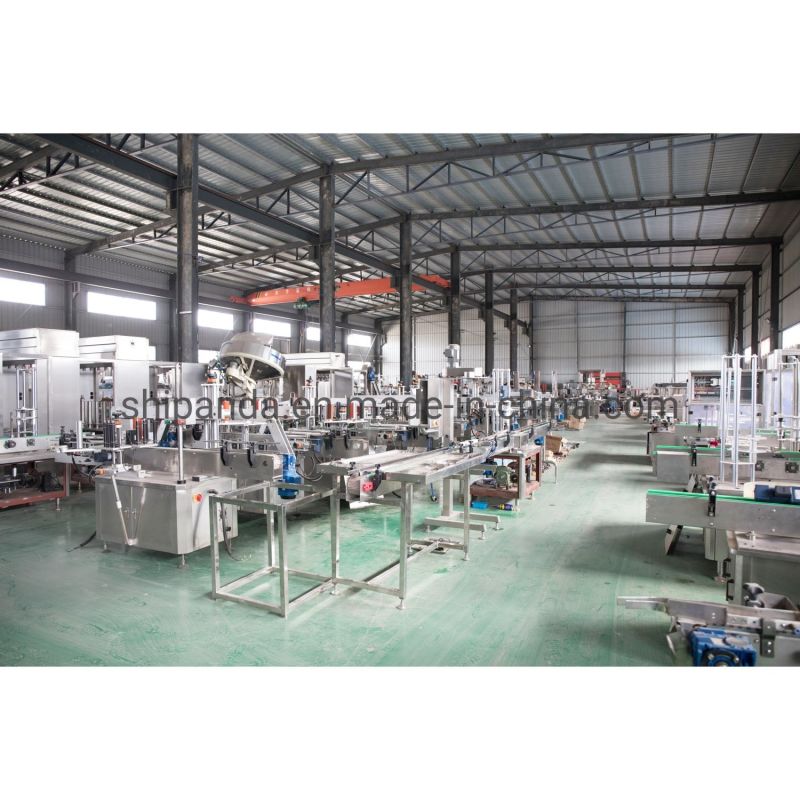 Cooking/Edible/Olive Oil Filling Machine / Bottling Equipment