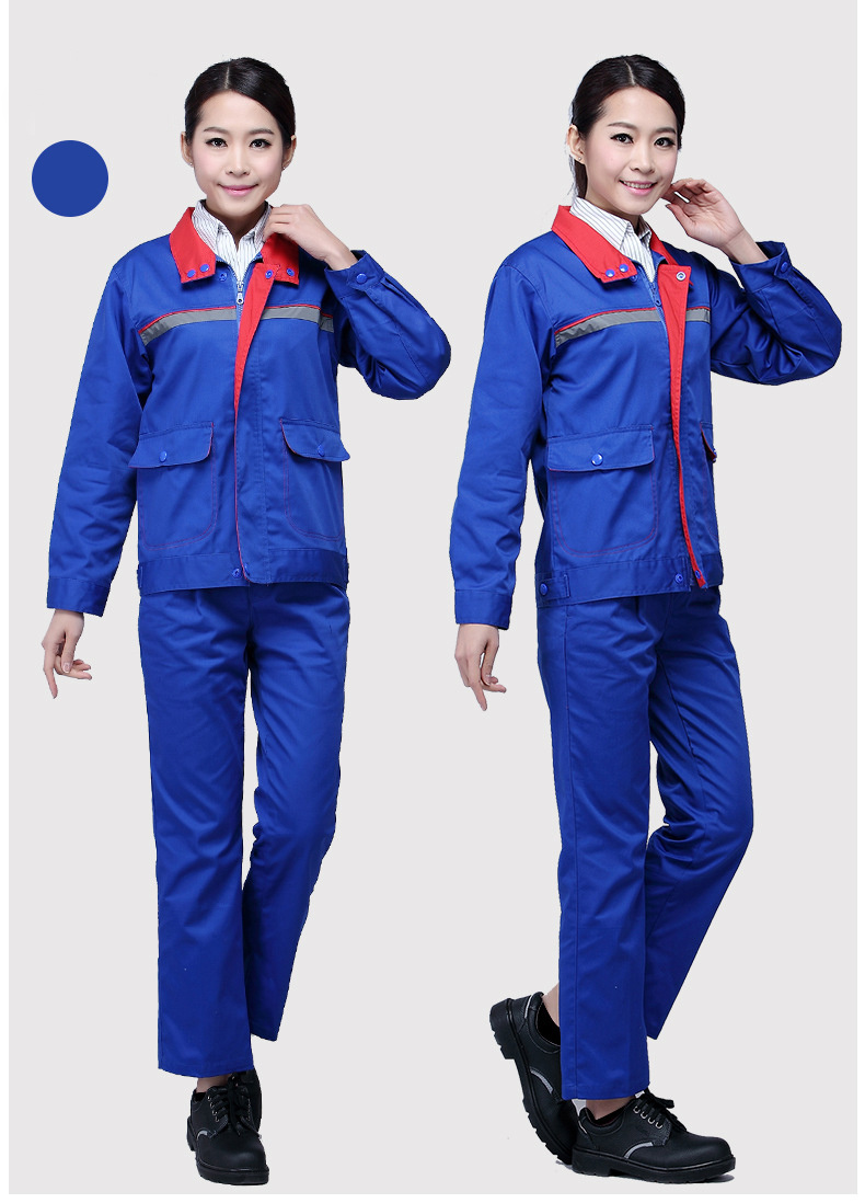 Cheap Wholesale Chinese Custom Overalls/High-Quality Fabric Work Uniform