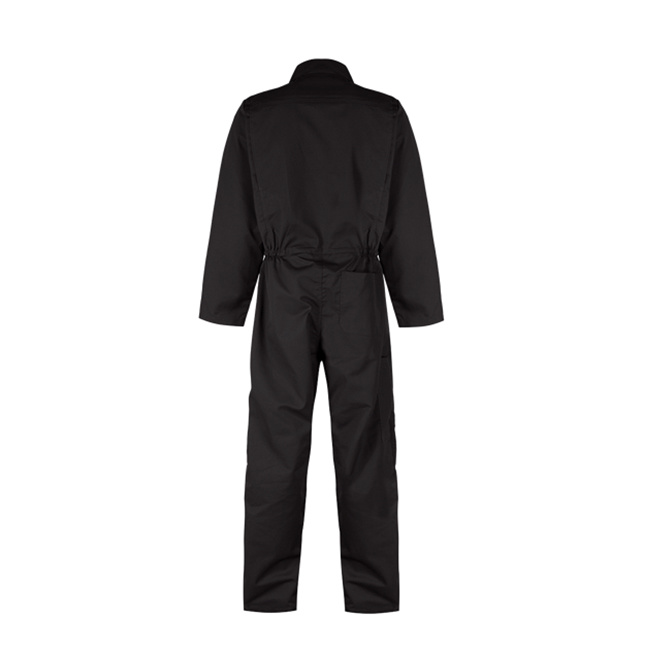 Thick Flame Retardant Anti-Static Work Coveralls for Work