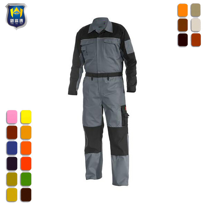 Fashiona Fire proof Safety Protective Workwear Flame Retardant Working Clothing