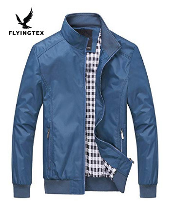 Men's Casual Jacket Lightweight Jacket