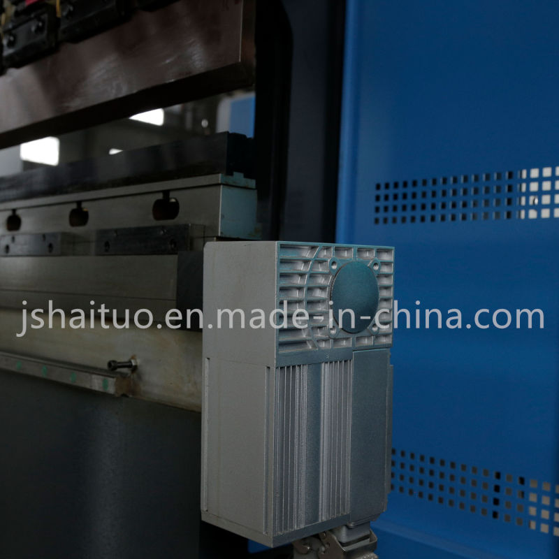 100tonx3200mm Inox Sheet Plate Bending Machine Press Brake