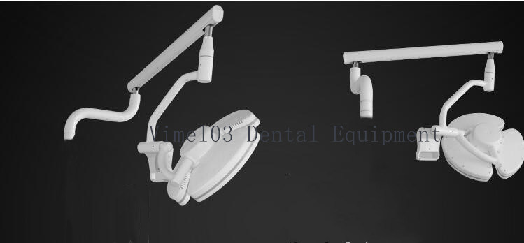 Dental Medical Shadowless LED Implant Lamp for Surgical Operation with Arm
