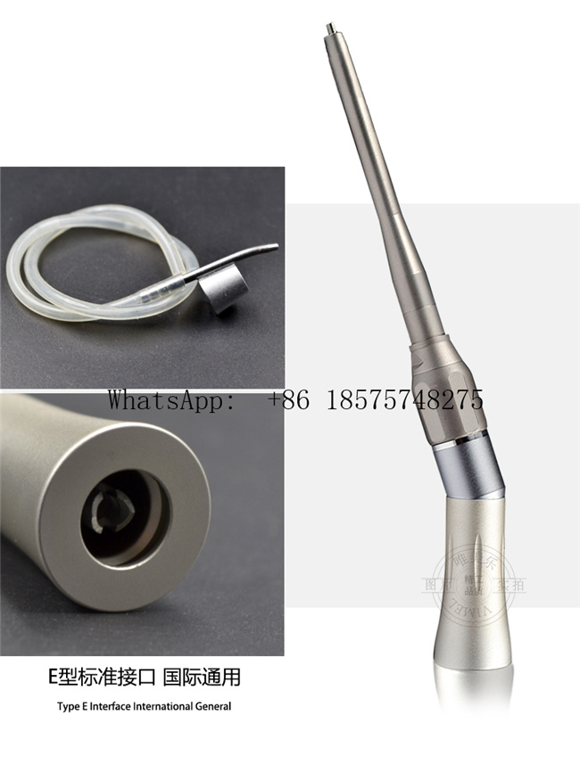 Dantal Surgical Contra Angle Operation 20degree Straight Head Handpiece