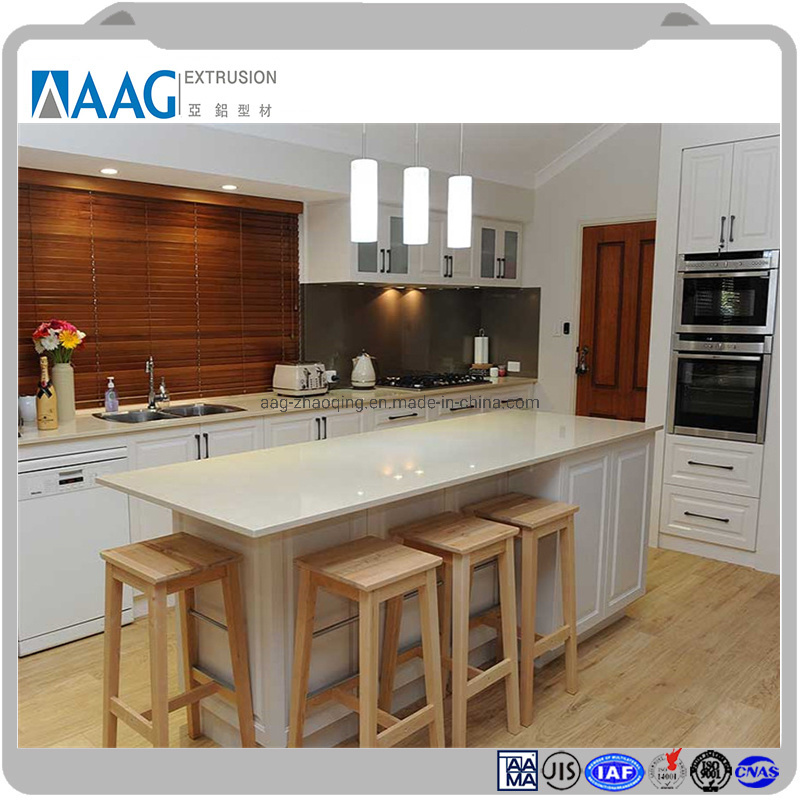 New Design Lacquer Modern Kitchen Modular Kitchen Cabinet for Home Furniture