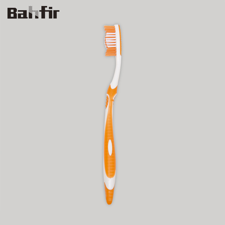 Hard Handle Soft Adult Toothbrush China Latest Design Colorful Adult Toothbrushes