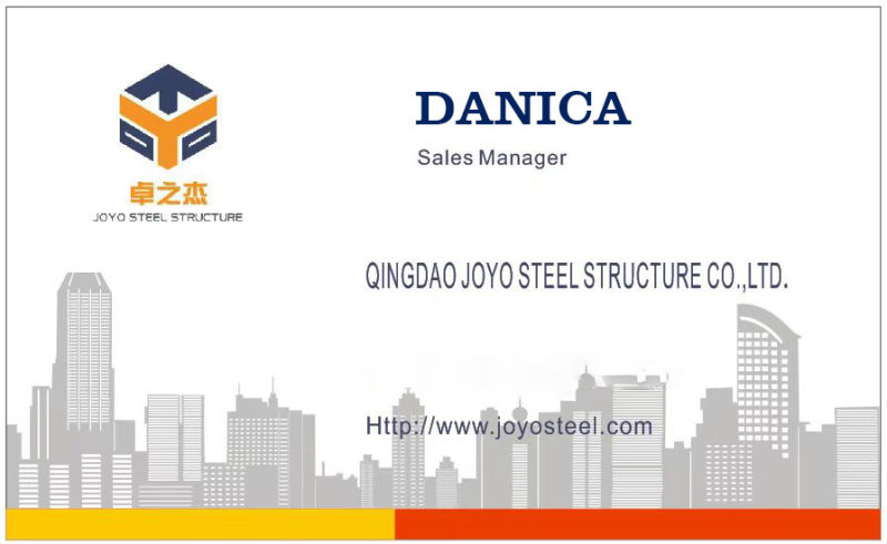 Superior Quality Multi-Storey Steel Prefabricated Workshop with Good Price