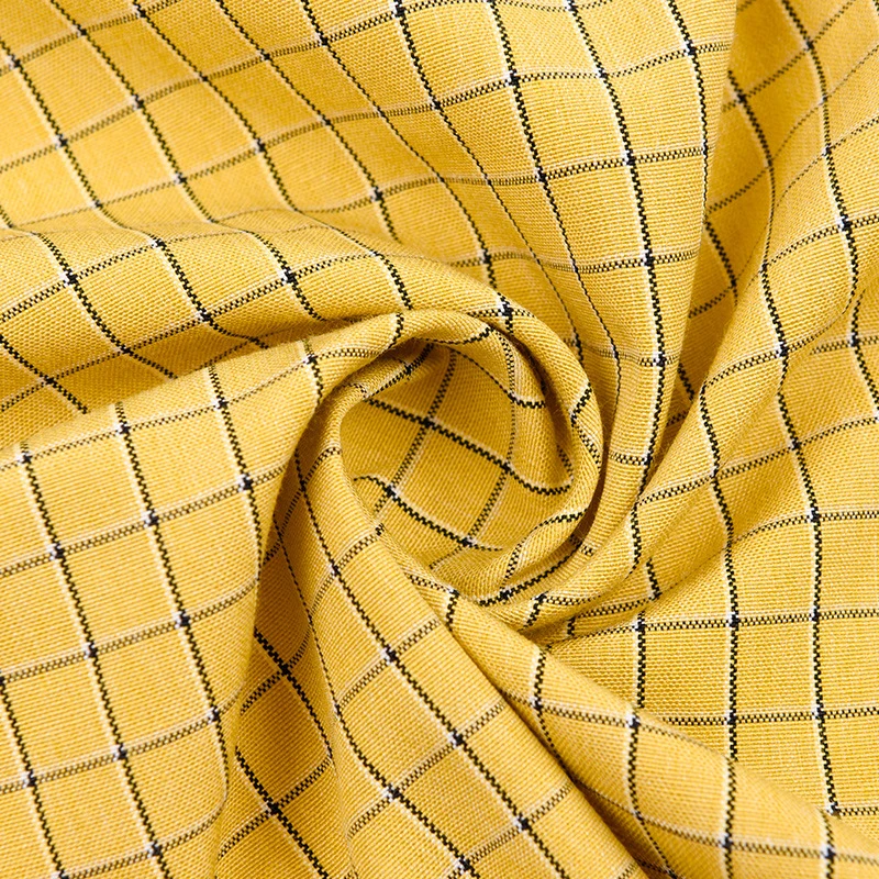 100% Cotton Fabric for Shirt