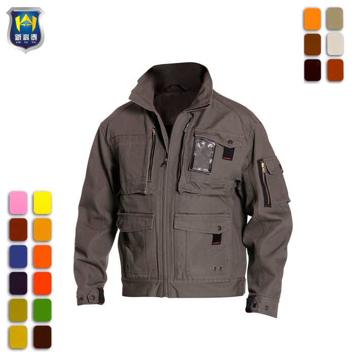 Men's Workwear Jacket Winter Jackets Fashion Jacket