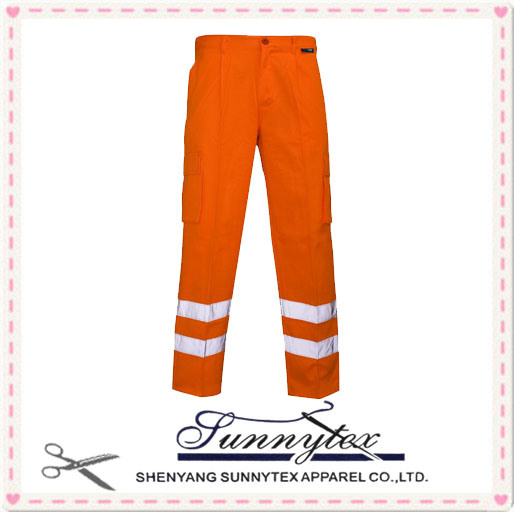 Custom Men Design Work Pant Manufacturer Workwear
