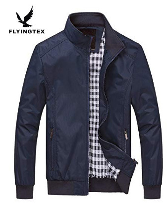 Men's Casual Jacket Lightweight Jacket