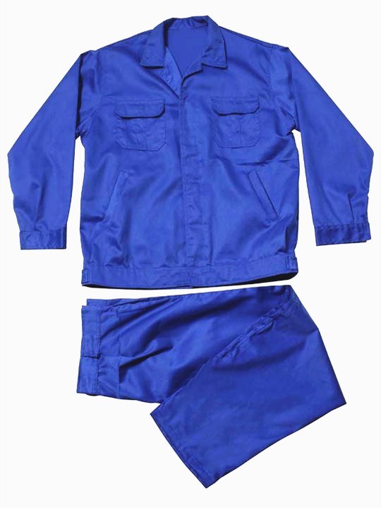 Reflective Work Wear Flame Retardant Clothing Fire Fighting Clothing