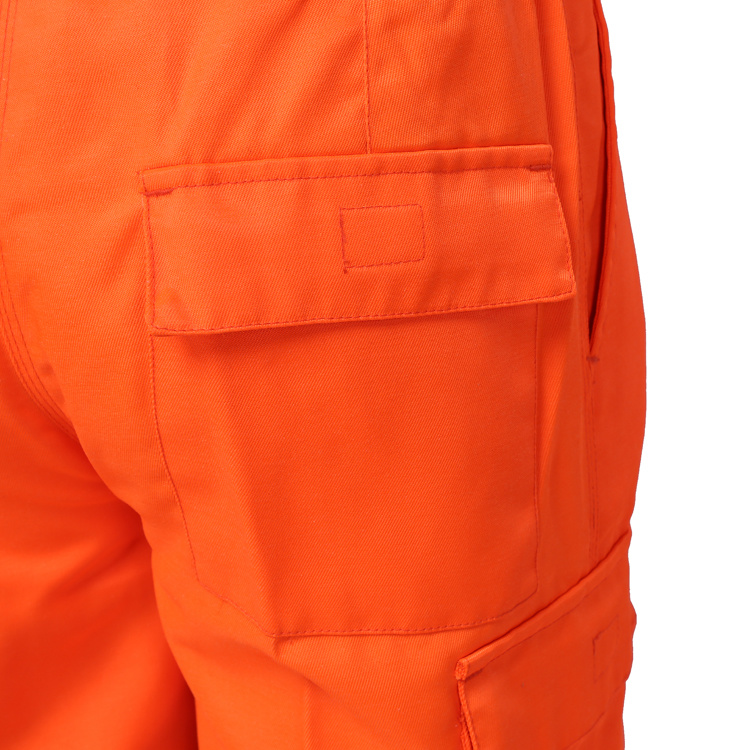 New Sunnytex Full Protective Hv Style Industrial Work Pants with Side Pockets