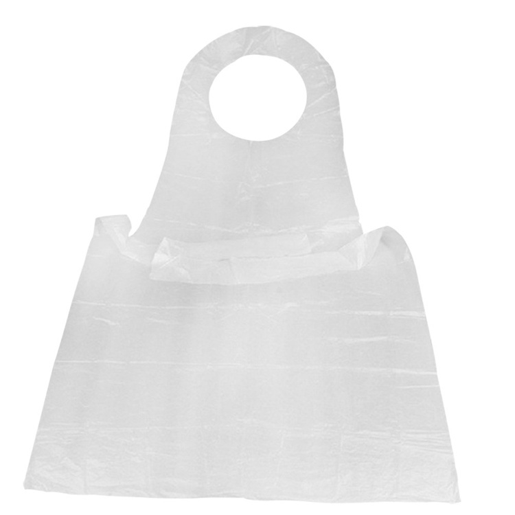 PE Disposable Apron Waterproof