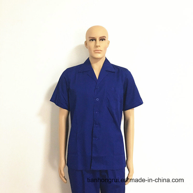 Textile Fabric Working Clothes Fireproof Shirts Workwear