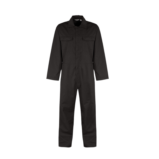 Thick Flame Retardant Anti-Static Work Coveralls for Work