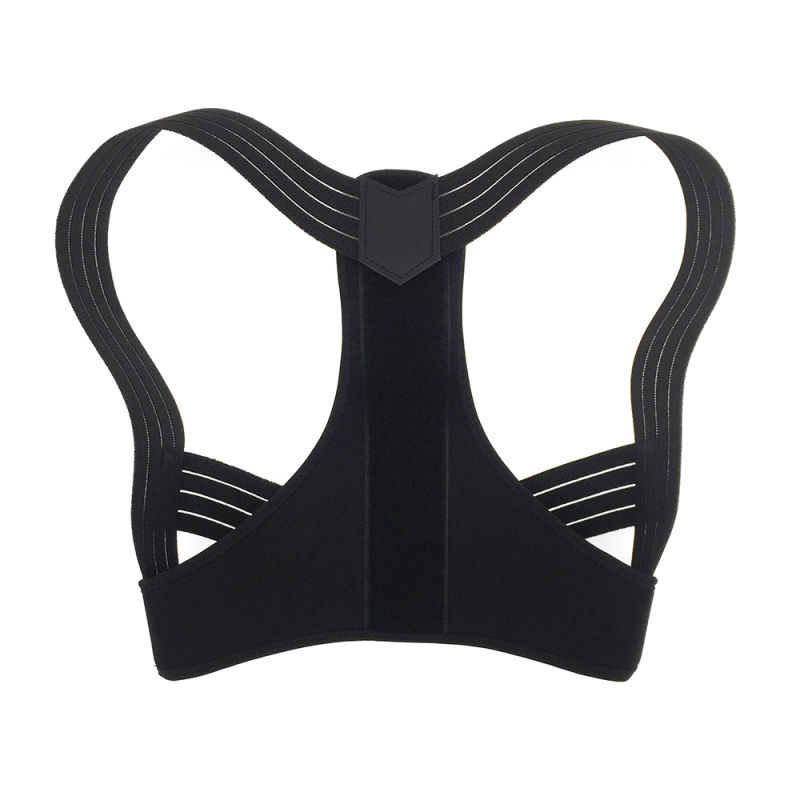 Adjustable Polyester Suspenders for Back Support Posture Brace Correct