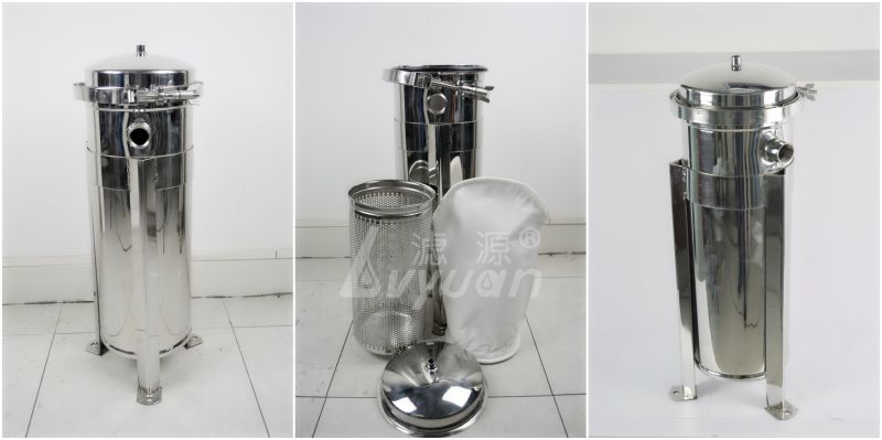 Multi-Bag Filter Housing/ Multi Filter Bag for Pharmaceutical Industry