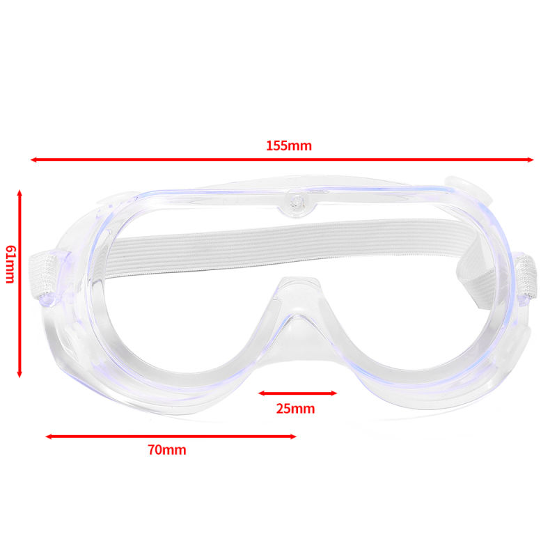 Industrial Safety Goggles/Glasses for Work