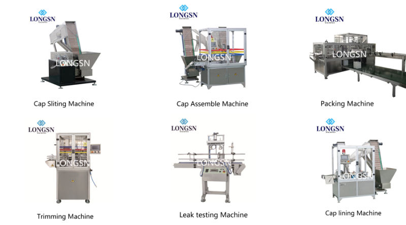 High Quality Cooking Edible Oil Bottling Equipment/Filling Machine