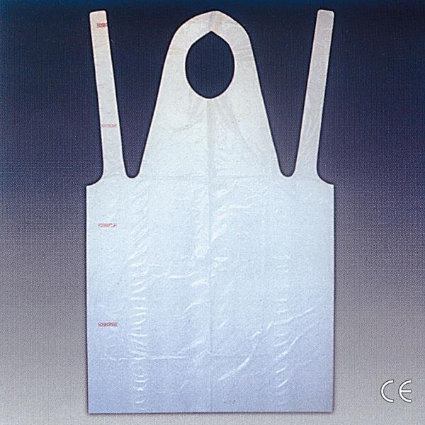 Disposable Removable Plastic Apron Waterproof Plastic Aprons