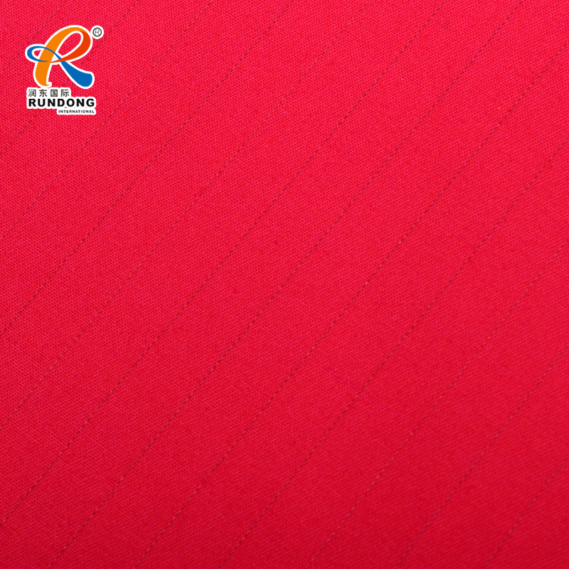 CVC Polyester Twill Poplin Fabric