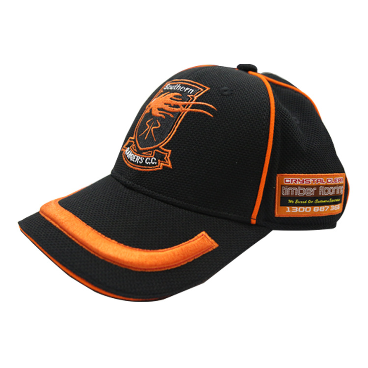 Healong Nice Design Sports Clothing Gear Sublimation Baseball League Hats