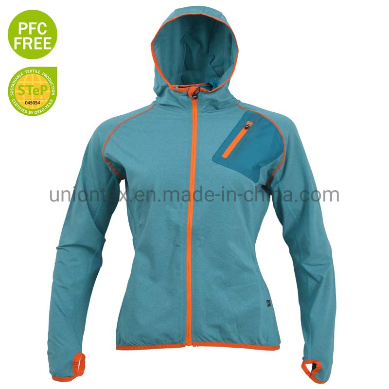 Fitness Wear Running Jacket Compression Fitness Jacket Eco Powerfleece Jacket Recycle Jacket