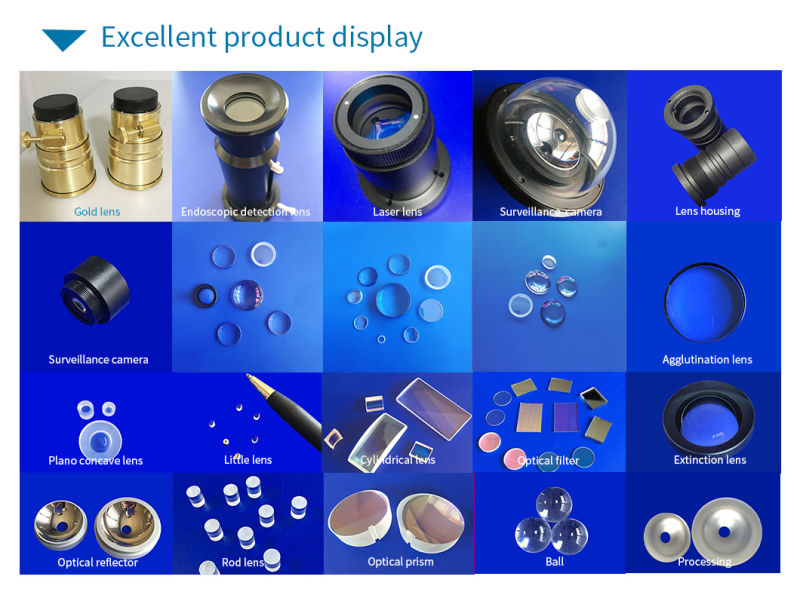 Optical Lens, Ar Coating, Reflective Lens