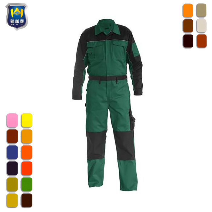Fashiona Fire proof Safety Protective Workwear Flame Retardant Working Clothing