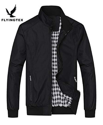 Men's Casual Jacket Lightweight Jacket