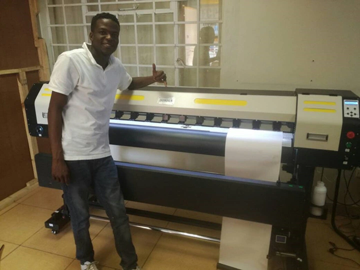 Transfer Paper Sublimation Printer for Sport Fabric