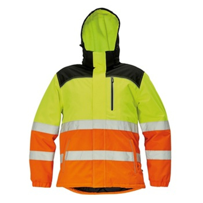 Mining Reflective Uniforms Construction Workwear Jackets Coat