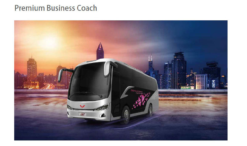 7.52L Low Speed New Design Luxury 12m 40seater Coach Bus Party Bus Luxury Bus