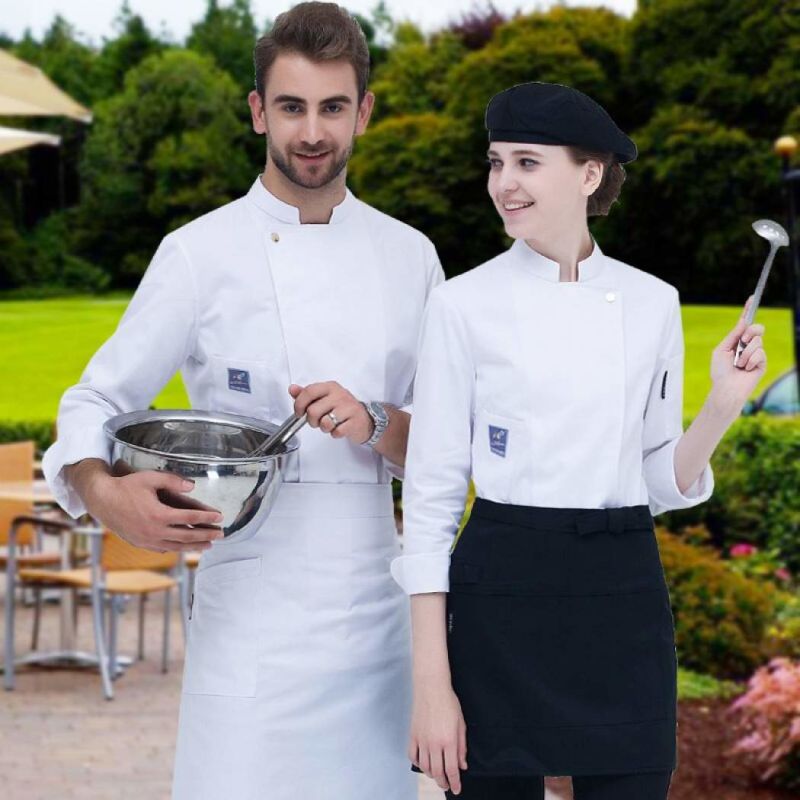 High Quality Restaurant Uniforms and Hotel Uniform for Chef Uniform